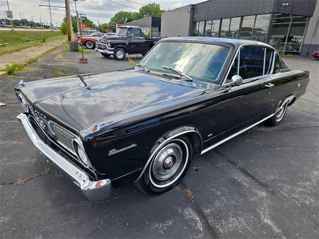 1966 Plymouth Barracuda (CC-2092543) for sale in St. Charles, Illinois