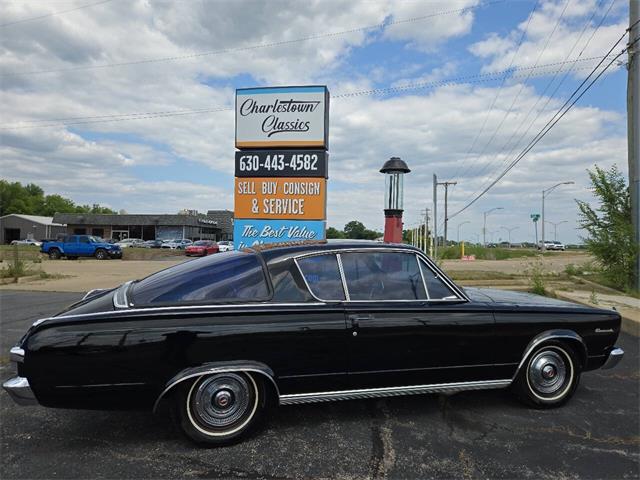 1966 Plymouth Barracuda (CC-2092543) for sale in St. Charles, Illinois