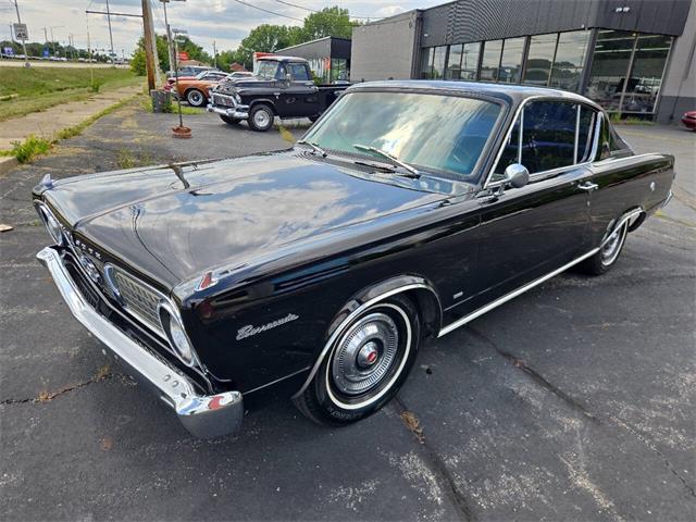 1966 Plymouth Barracuda (CC-2092543) for sale in St. Charles, Illinois