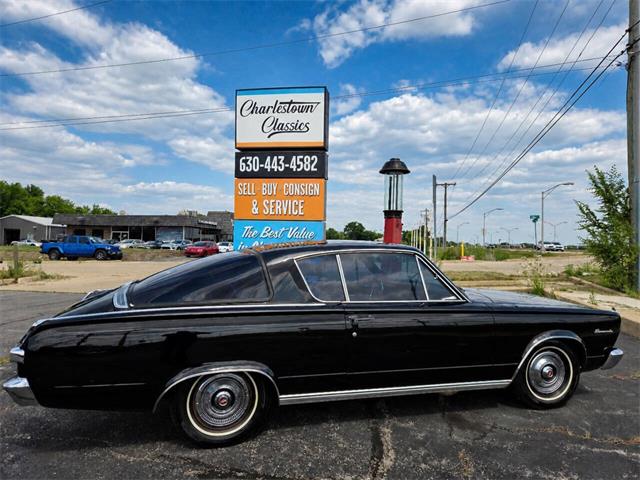 1966 Plymouth Barracuda (CC-2092543) for sale in St. Charles, Illinois
