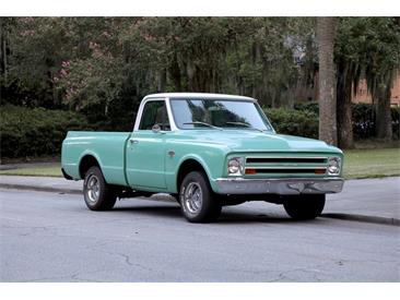 1967 Chevrolet C10 (CC-2092544) for sale in Savannah, Georgia