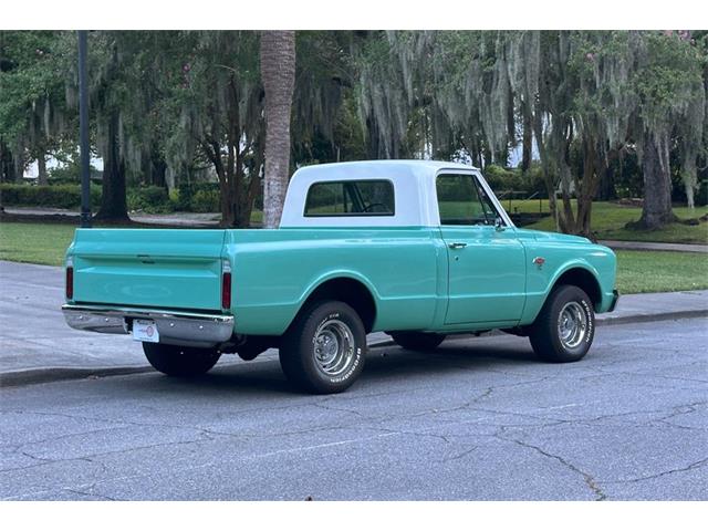 1967 Chevrolet C10 (CC-2092544) for sale in Savannah, Georgia