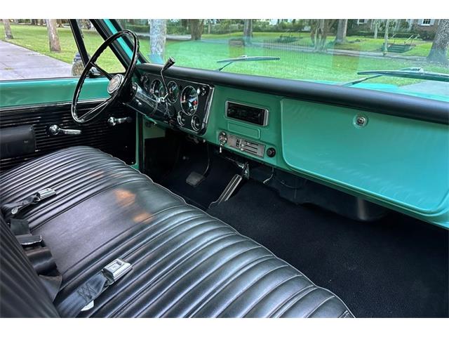 1967 Chevrolet C10 (CC-2092544) for sale in Savannah, Georgia