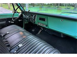 1967 Chevrolet C10 (CC-2092544) for sale in Savannah, Georgia