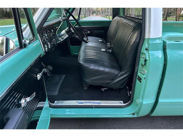 1967 Chevrolet C10 (CC-2092544) for sale in Savannah, Georgia