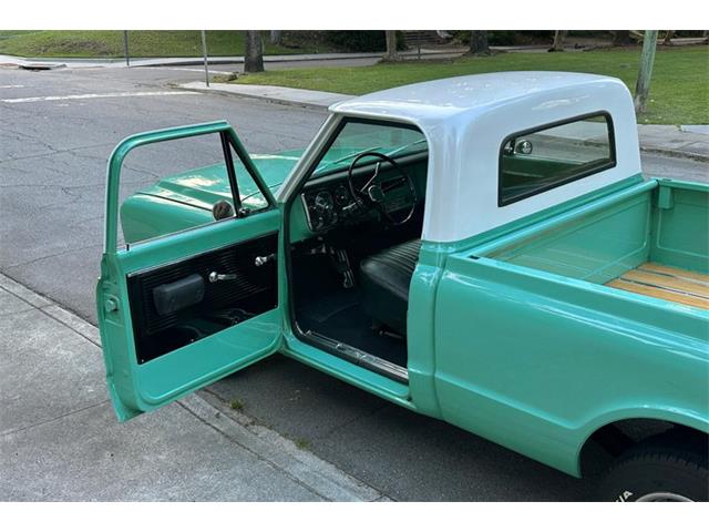 1967 Chevrolet C10 (CC-2092544) for sale in Savannah, Georgia