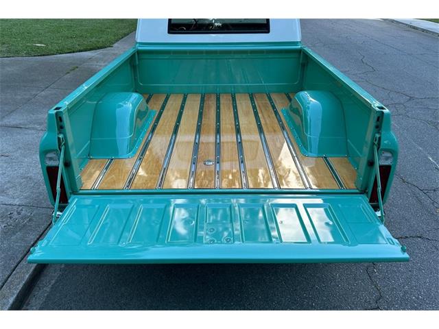 1967 Chevrolet C10 (CC-2092544) for sale in Savannah, Georgia