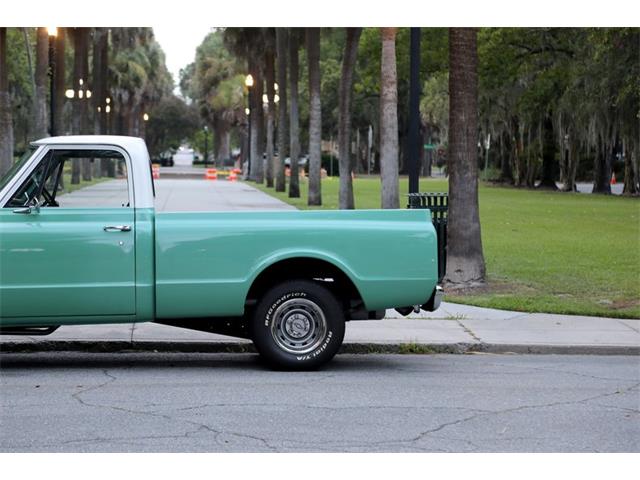 1967 Chevrolet C10 (CC-2092544) for sale in Savannah, Georgia