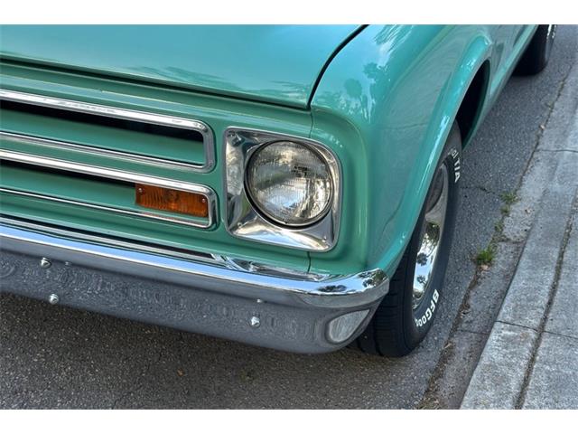 1967 Chevrolet C10 (CC-2092544) for sale in Savannah, Georgia