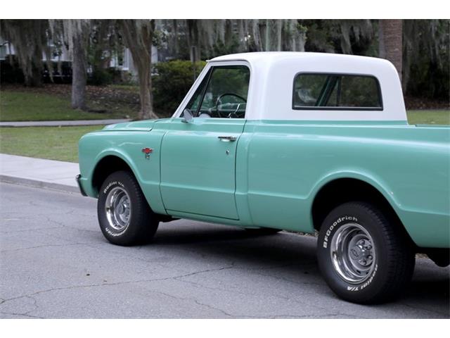 1967 Chevrolet C10 (CC-2092544) for sale in Savannah, Georgia