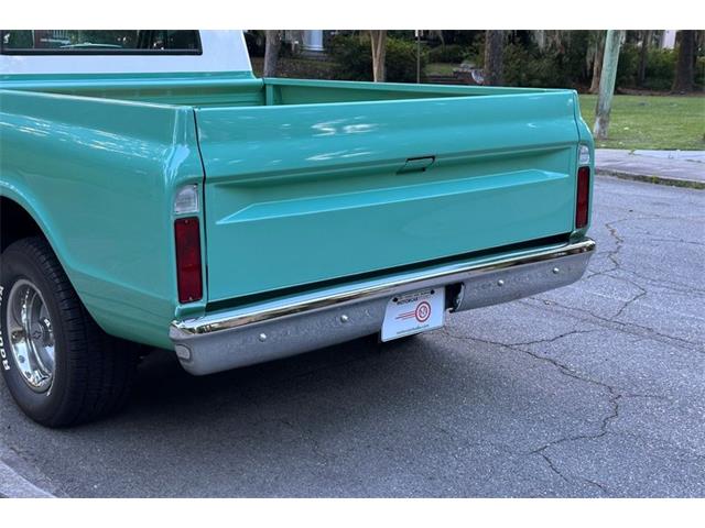 1967 Chevrolet C10 (CC-2092544) for sale in Savannah, Georgia