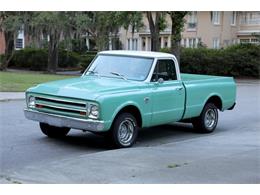 1967 Chevrolet C10 (CC-2092544) for sale in Savannah, Georgia