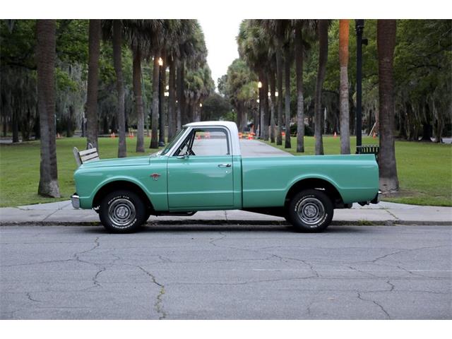 1967 Chevrolet C10 (CC-2092544) for sale in Savannah, Georgia