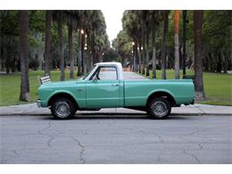 1967 Chevrolet C10 (CC-2092544) for sale in Savannah, Georgia