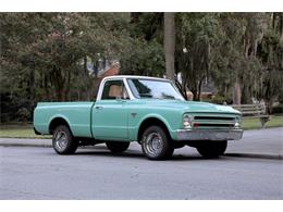 1967 Chevrolet C10 (CC-2092544) for sale in Savannah, Georgia