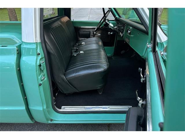 1967 Chevrolet C10 (CC-2092544) for sale in Savannah, Georgia