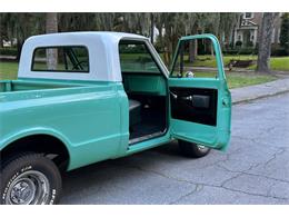 1967 Chevrolet C10 (CC-2092544) for sale in Savannah, Georgia