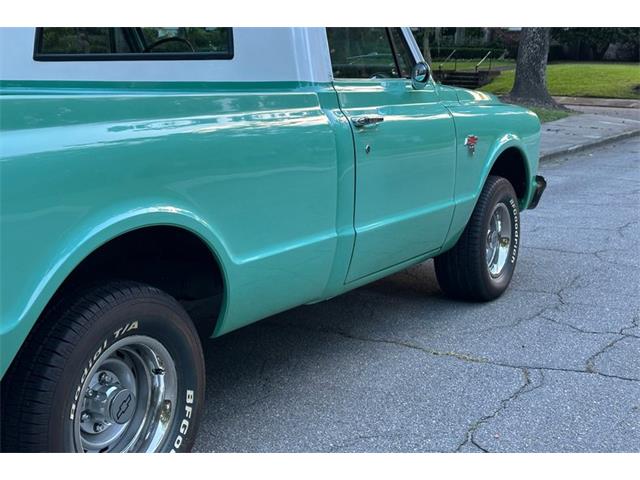 1967 Chevrolet C10 (CC-2092544) for sale in Savannah, Georgia