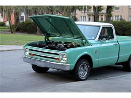 1967 Chevrolet C10 (CC-2092544) for sale in Savannah, Georgia