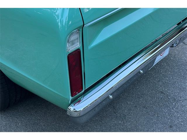 1967 Chevrolet C10 (CC-2092544) for sale in Savannah, Georgia