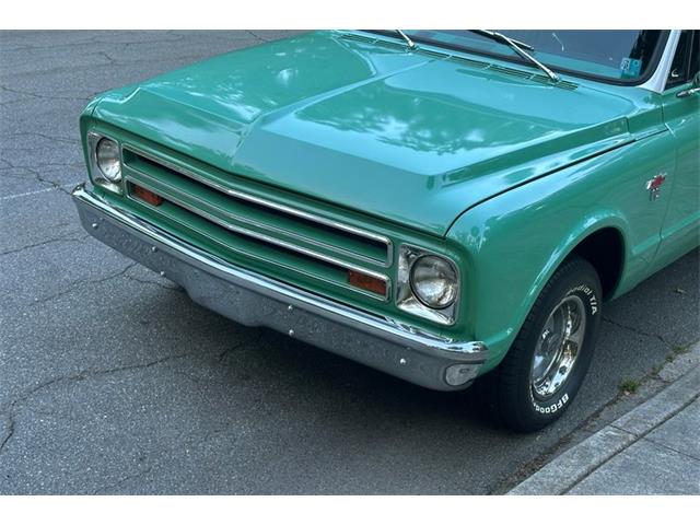 1967 Chevrolet C10 (CC-2092544) for sale in Savannah, Georgia