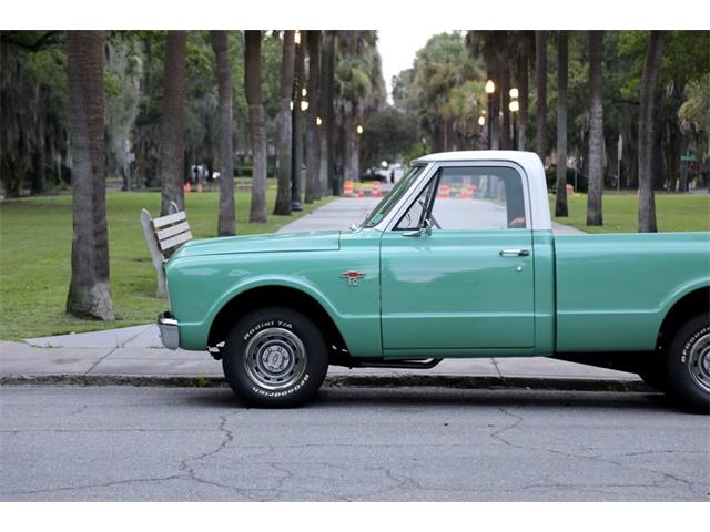 1967 Chevrolet C10 (CC-2092544) for sale in Savannah, Georgia