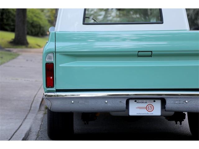 1967 Chevrolet C10 (CC-2092544) for sale in Savannah, Georgia