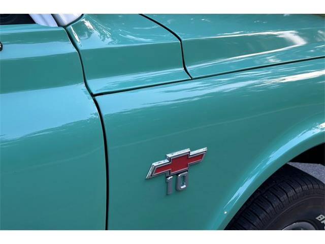 1967 Chevrolet C10 (CC-2092544) for sale in Savannah, Georgia