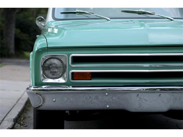 1967 Chevrolet C10 (CC-2092544) for sale in Savannah, Georgia