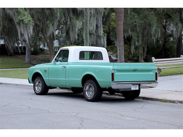 1967 Chevrolet C10 (CC-2092544) for sale in Savannah, Georgia