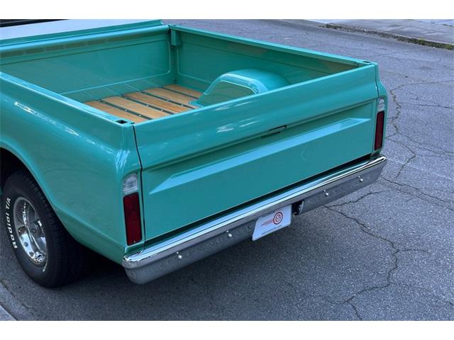 1967 Chevrolet C10 (CC-2092544) for sale in Savannah, Georgia