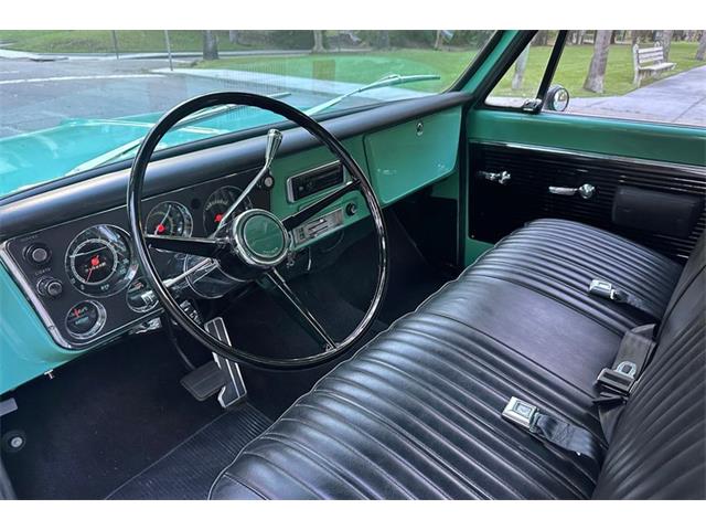 1967 Chevrolet C10 (CC-2092544) for sale in Savannah, Georgia