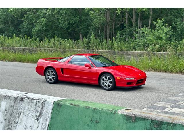 1995 Acura NSX-T (CC-2092545) for sale in Savannah, Georgia