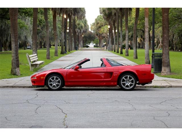 1995 Acura NSX-T (CC-2092545) for sale in Savannah, Georgia