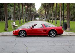 1995 Acura NSX-T (CC-2092545) for sale in Savannah, Georgia