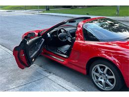 1995 Acura NSX-T (CC-2092545) for sale in Savannah, Georgia