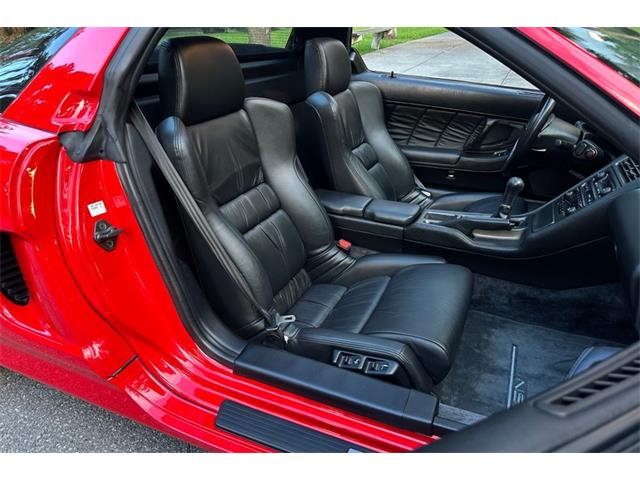 1995 Acura NSX-T (CC-2092545) for sale in Savannah, Georgia