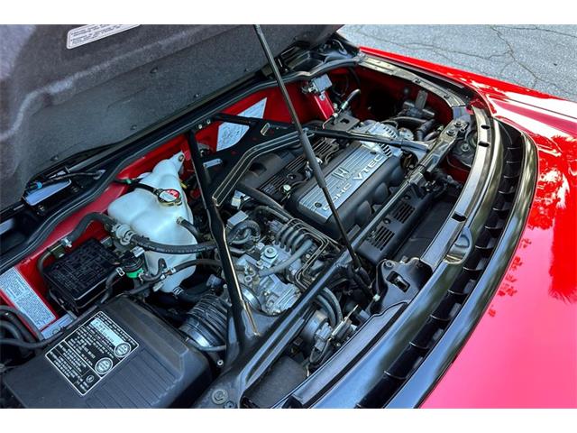 1995 Acura NSX-T (CC-2092545) for sale in Savannah, Georgia