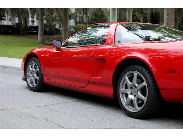 1995 Acura NSX-T (CC-2092545) for sale in Savannah, Georgia