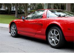 1995 Acura NSX-T (CC-2092545) for sale in Savannah, Georgia