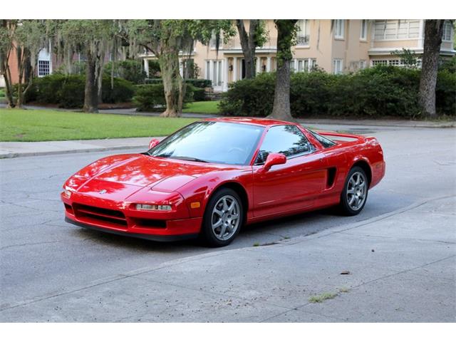 1995 Acura NSX-T (CC-2092545) for sale in Savannah, Georgia