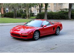 1995 Acura NSX-T (CC-2092545) for sale in Savannah, Georgia