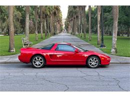 1995 Acura NSX-T (CC-2092545) for sale in Savannah, Georgia