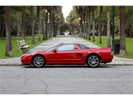 1995 Acura NSX-T (CC-2092545) for sale in Savannah, Georgia