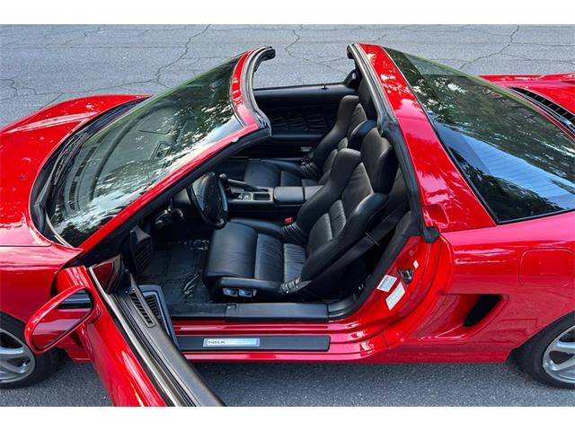 1995 Acura NSX-T (CC-2092545) for sale in Savannah, Georgia