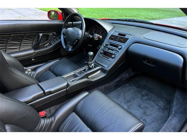 1995 Acura NSX-T (CC-2092545) for sale in Savannah, Georgia