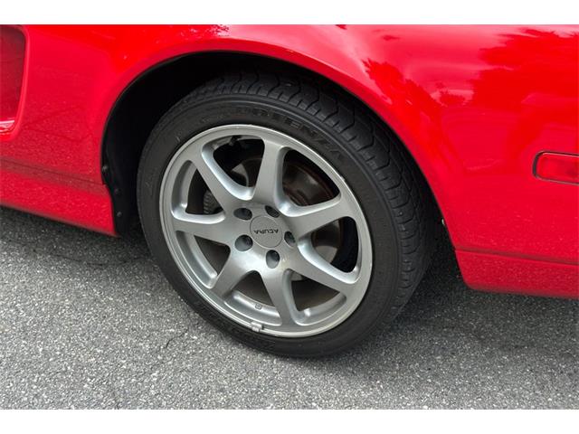 1995 Acura NSX-T (CC-2092545) for sale in Savannah, Georgia