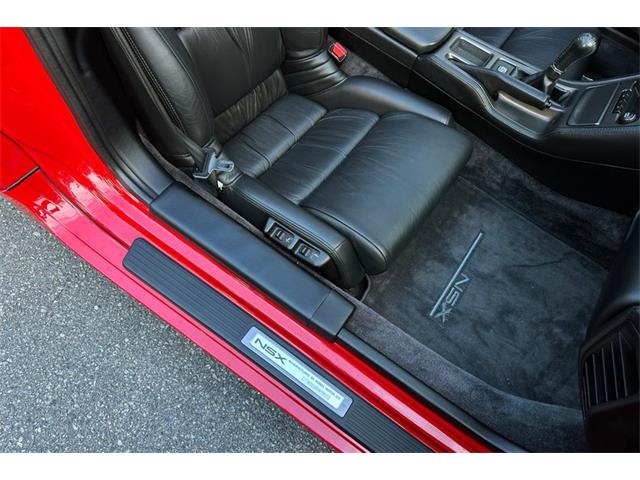 1995 Acura NSX-T (CC-2092545) for sale in Savannah, Georgia