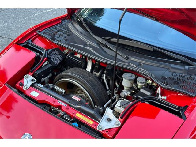 1995 Acura NSX-T (CC-2092545) for sale in Savannah, Georgia