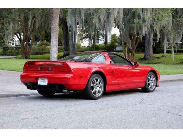 1995 Acura NSX-T (CC-2092545) for sale in Savannah, Georgia